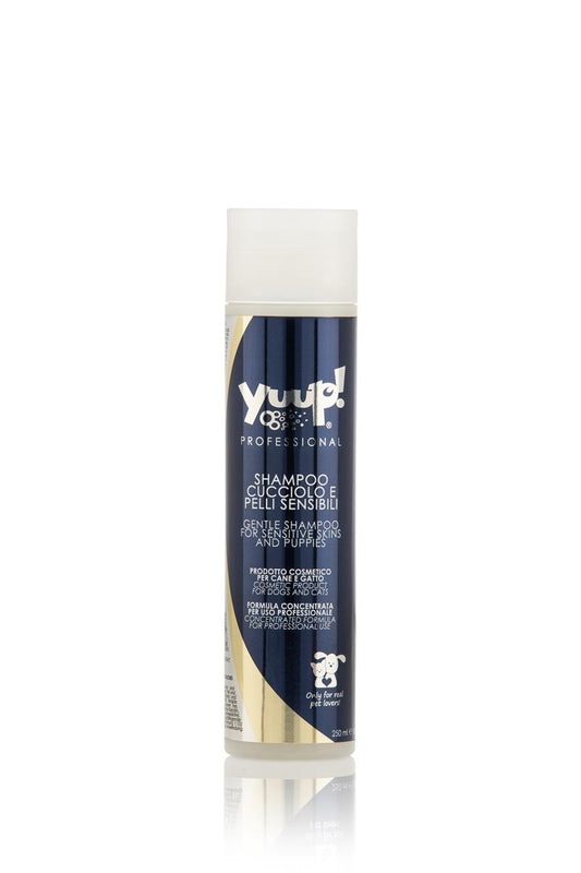 PRO Gentle Shampoo for Sensitive Skin and Puppies