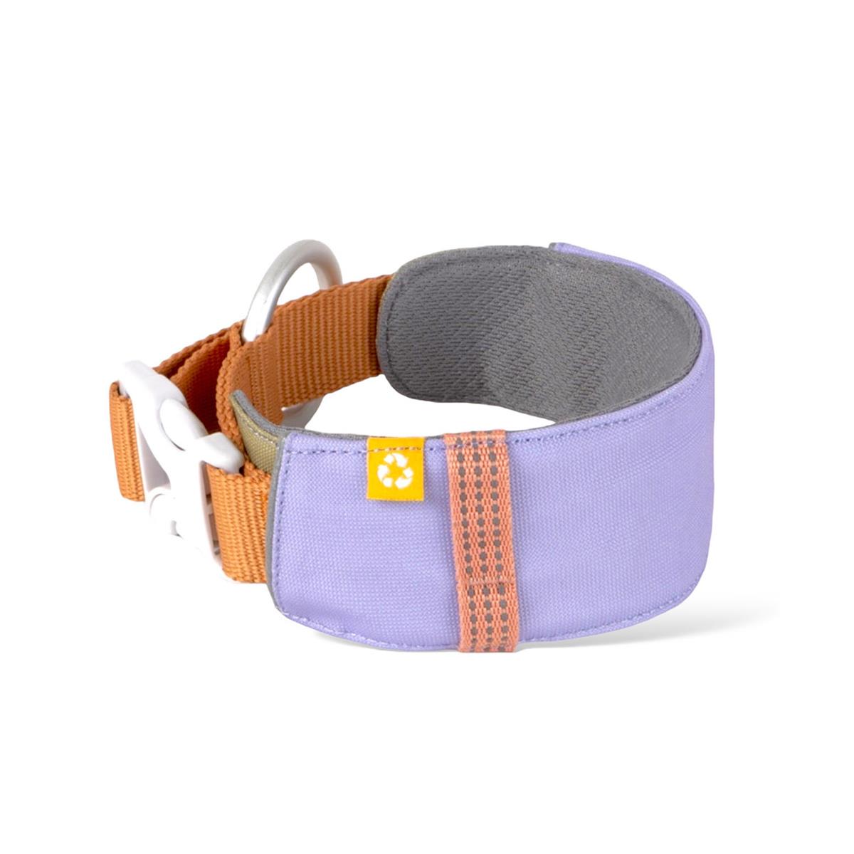 Woolly Wolf - Alpha 360 halsbånd Lavender mix sidebilde
